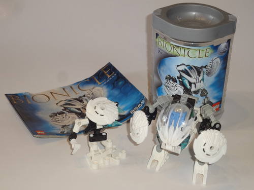Lego Bionicle Bhorok Kohrak + Kohrak Va