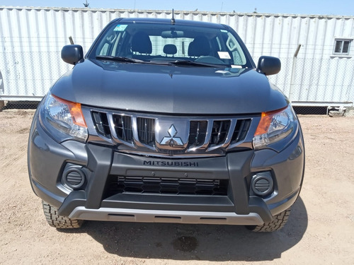 Mitsubishi L200 Triton Outdoordiesel