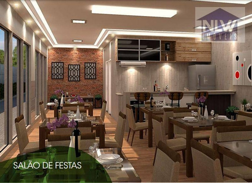 Imagem 5 de 8 de Apartamento Com 2 Dormitórios À Venda, 42 M² Por R$ 240.000,00 - Sacomã - São Paulo/sp - Ap3748