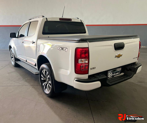 Chevrolet S10 2.8 Ls Cab. Dupla 4x4 4p
