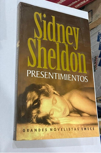 Sidney Sheldon - Presentimientos