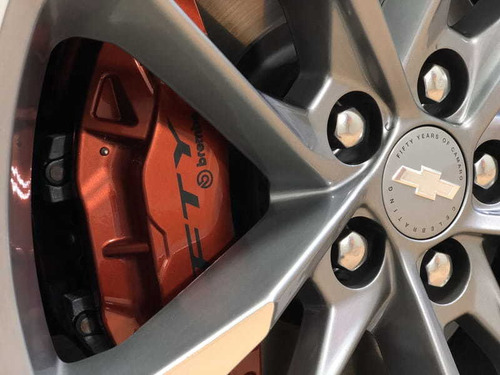 Chevrolet Camaro Fifty 6.2 V8 16v 461cv 2017
