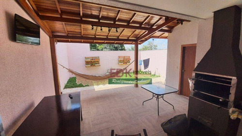 Imagem 1 de 5 de Sobrado Com 3 Dormitórios À Venda, 163 M² Por R$ 570.000,00 - São Gonçalo - Taubaté/sp - So2468
