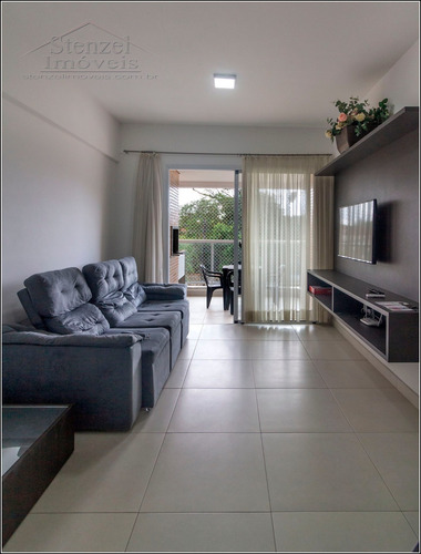 Imagem 8 de 26 de Apartamento Com 3 Quartos À Venda No Jardim São Lourenço Em Bertioga - Ap00356 - 70998814