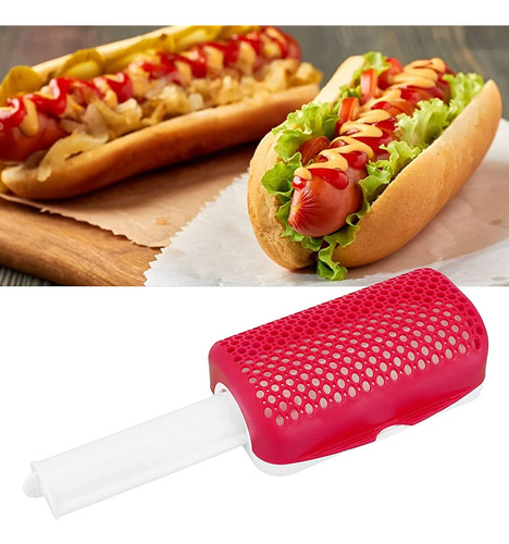 Fikalife Hot Dog Maker Home Kitchen Hot Dog Machine Lavavaji