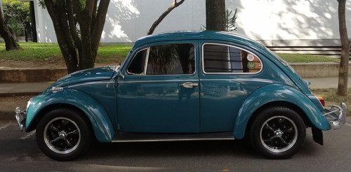 Volkswagen Escarabajo 1966 1600cc