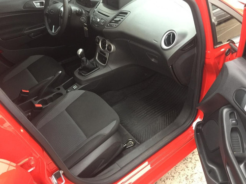 Ford Fiesta 1.6 L Se Plus