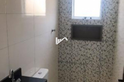 Imagem 11 de 11 de Casa Em Condomínio Localizada No Lado Praia À 400m Do Mar Em Praia Grande, Litoral Sul De Sp.