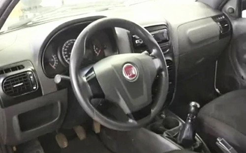 Imagem 9 de 9 de Fiat Strada 1.4 Cs Hard Working 2020