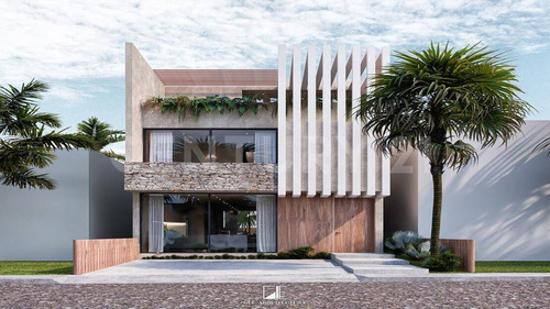 Casa En Venta En Puerto Morelos, Solidaridad