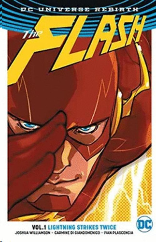 Libro The Flash Vol. 1 (rebirth)