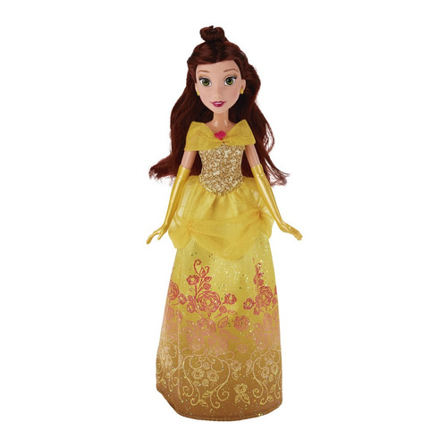 Princesa Disney Barbie Bella Muñeca  - Zona Sur Lomas