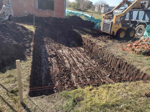 Imagen 3 de 10 de Construcción De Piletas Y Piscinas De Hormigón