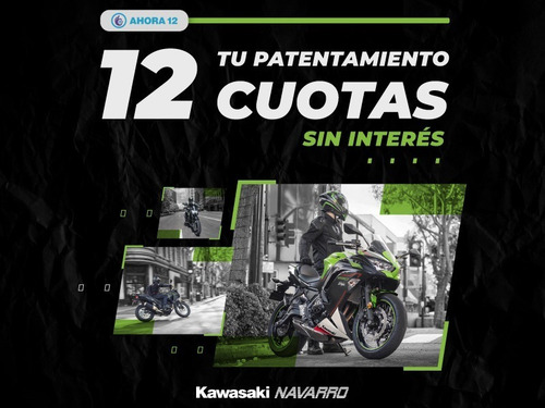 Imagen 11 de 11 de Kawasaki Versys 1000 2023 -tomamos Tu Usado - Dolar Kawasaki