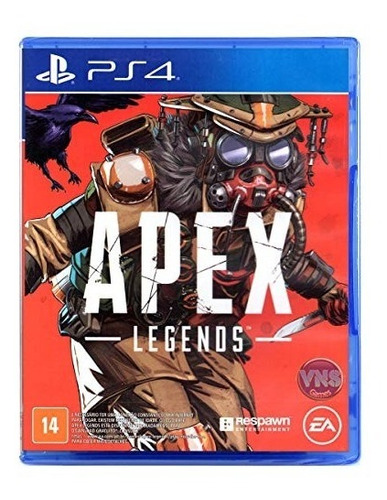 Apex Legends - Ed Bloodhound Playstation 4