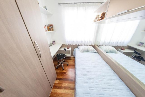 Apartamento No Bairro Santa Cândida Em Curitiba Pr - 14569