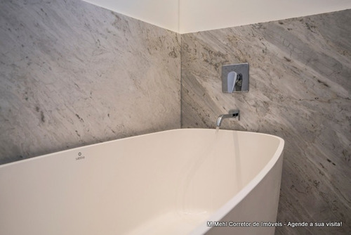 Imagem 21 de 30 de Apartamento Com 3 Dormitórios À Venda Com 378.53m² Por R$ 3.140.000,00 No Bairro Cabral - Curitiba / Pr - M2ca-arbo1