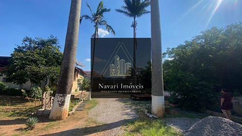 Imagem 3 de 4 de Chácara Em Bom Jesus Dos Perdões Com Casa 6 Dorms 3 Suítes 5 Banheiros - Ch0003
