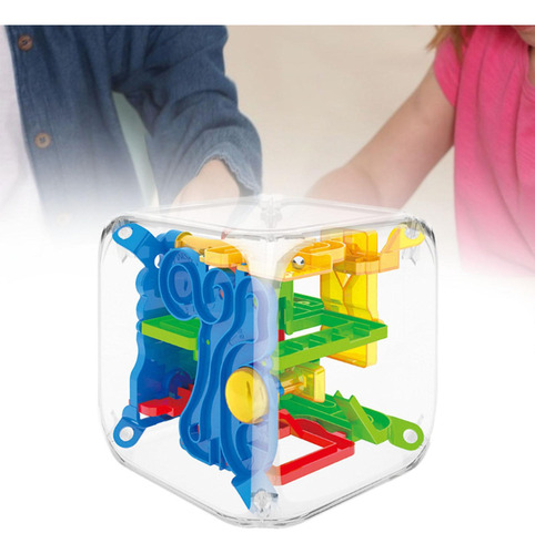 Children Maze Cube Puzzle Toy Brain Development Party Party