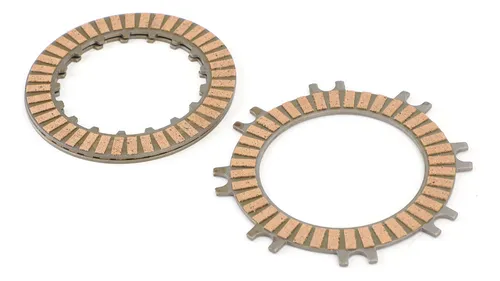 Juego De Placa De Embrague For Honda C50 C70 C90 Crf50f Xr5