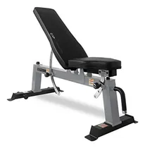 Comprar Bancos De Pesas - Cap Barbell Deluxe Utility Weight Bench, S