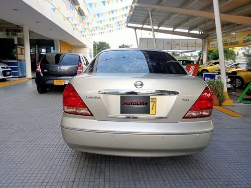 Nissan Almera 1.6 Sg G2
