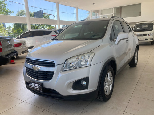 Chevrolet Tracker 1.8 Ltz Fwd Mt 140cv