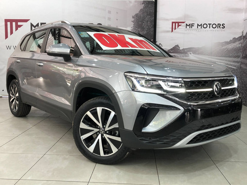 Imagem 8 de 15 de Volkswagen Taos 1.4 250 Tsi Total Flex Highline Automático