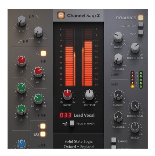 Imagem 2 de 8 de Solid State Logic - Ssl Native Complete Bundle