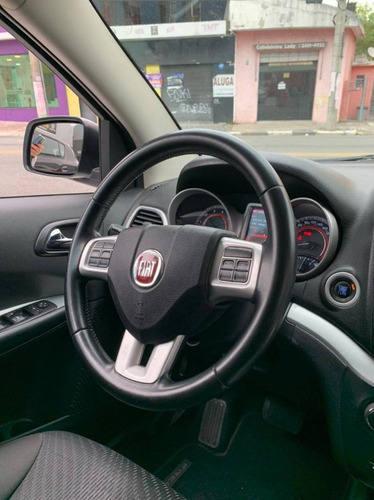 Imagem 9 de 15 de Fiat Freemont 2.4 Precision 16v Gasolina 4p Automático