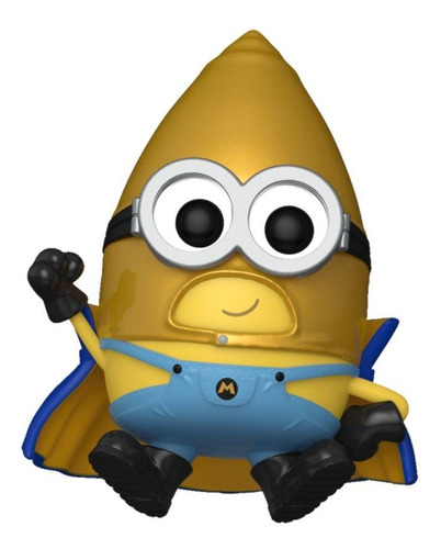 Funko Mega Minions Gus, Pop! Movies, Meu Malvado Favorito 4