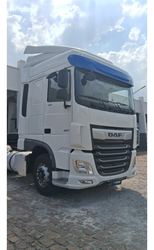 Daf Xf Fts 480 2023- Adquira Seu Caminhão Com A Jbs