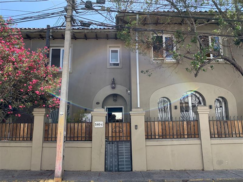 Hotel Boutique En Venta, Providencia, Barrio Italia