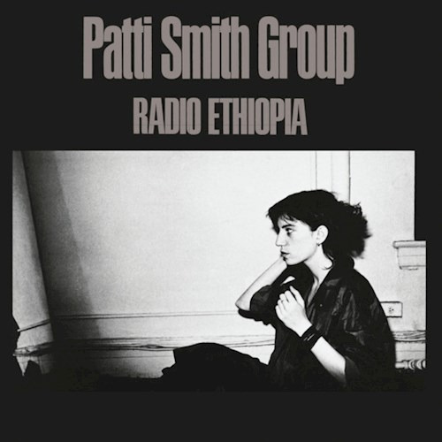 Grupo Patti Smith - Rádio Etiópia