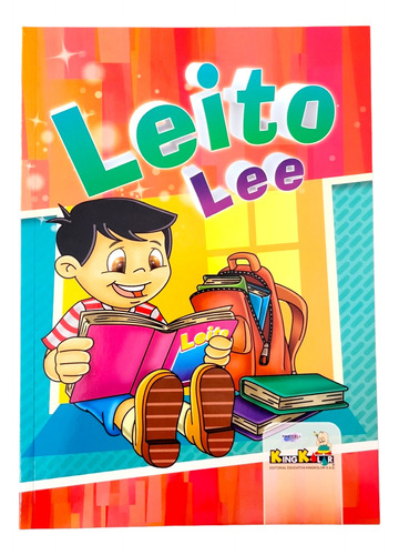 Cartilla Leito Lee - Libro Inicial De Lectura