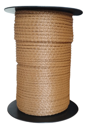 Cordón Polipropileno X500 M Deco Crochet Tejidos Merceria Yute
