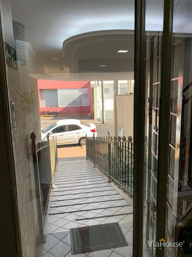 Sobrado Para Alugar, 492 M² Por R$ 8.000/mês - Jardim Sumaré - Ribeirão Preto/sp - So0848