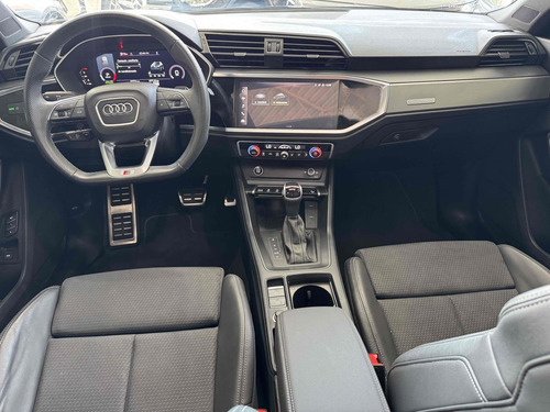 Audi Q3 2.0 40 TFSI GASOLINA PERFORMANCE BLACK QUATTRO TIPTRONIC