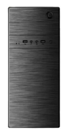 Gabinete Con Kit Y Fuente 500w Overtech Mod Ov-k910