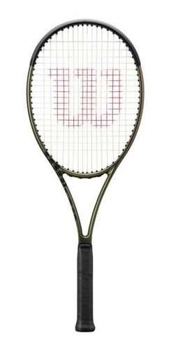 Imagen 3 de 8 de Raqueta Wilson Blade 98 305gr #1 Strings