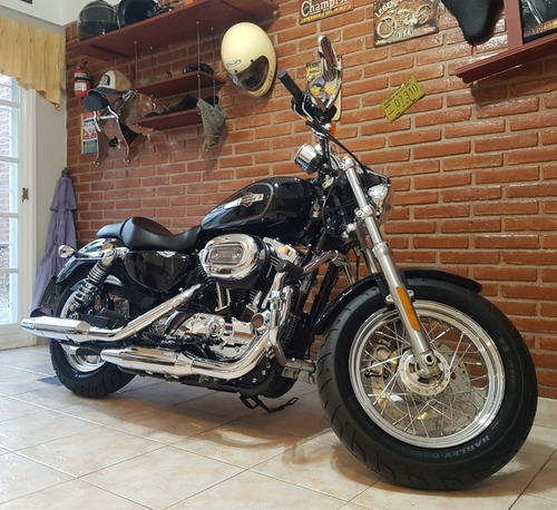 Imagen 5 de 7 de Harley Davidson Custom 1200