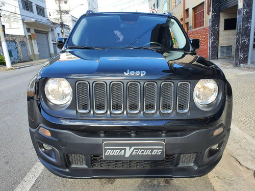 Jeep Renegade 1.8 Longitude At.
