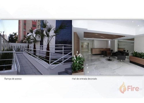 Imagem 11 de 13 de Apartamento Para Venda Em Curitiba, Cristo Rei, 2 Dormitórios, 1 Suíte, 2 Banheiros, 1 Vaga - F000233_2-647097
