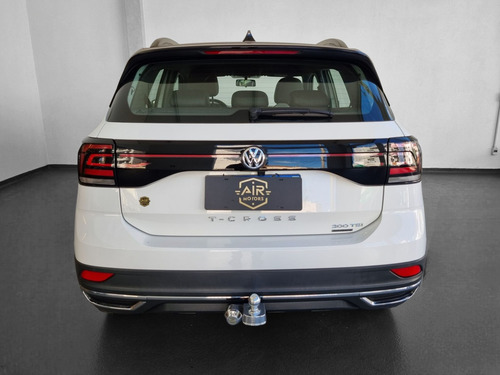 Volkswagen T-Cross 1.0 200 TSI TOTAL FLEX SENSE AUTOMÁTICO