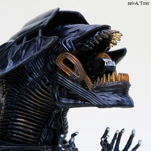 Alien Queen Mini, Reina. Figura De Acción. Envio Gratis.