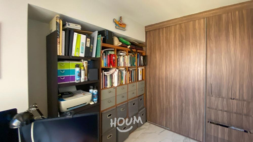 Imagen 19 de 30 de Departamento En Narvarte Poniente, Cuauhtémoc Con 3 Recámaras, 110 M², Id: 99230