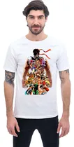 Comprar Playera Street Fighter Diseño 07 Videojuegos Playeras Beloma