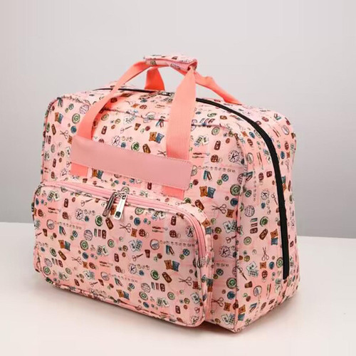 Bolsa De Almacenamiento De Hilo, Bolsa De Agujas De Tejer, B