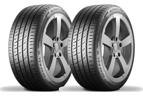 Kit de 2 pneus General Tire Altimax One S P 185/55R16 83 V