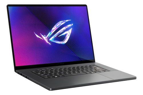 Asus Rog Zephyrus G16 Rtx 4070 1 TB cinza-escuro